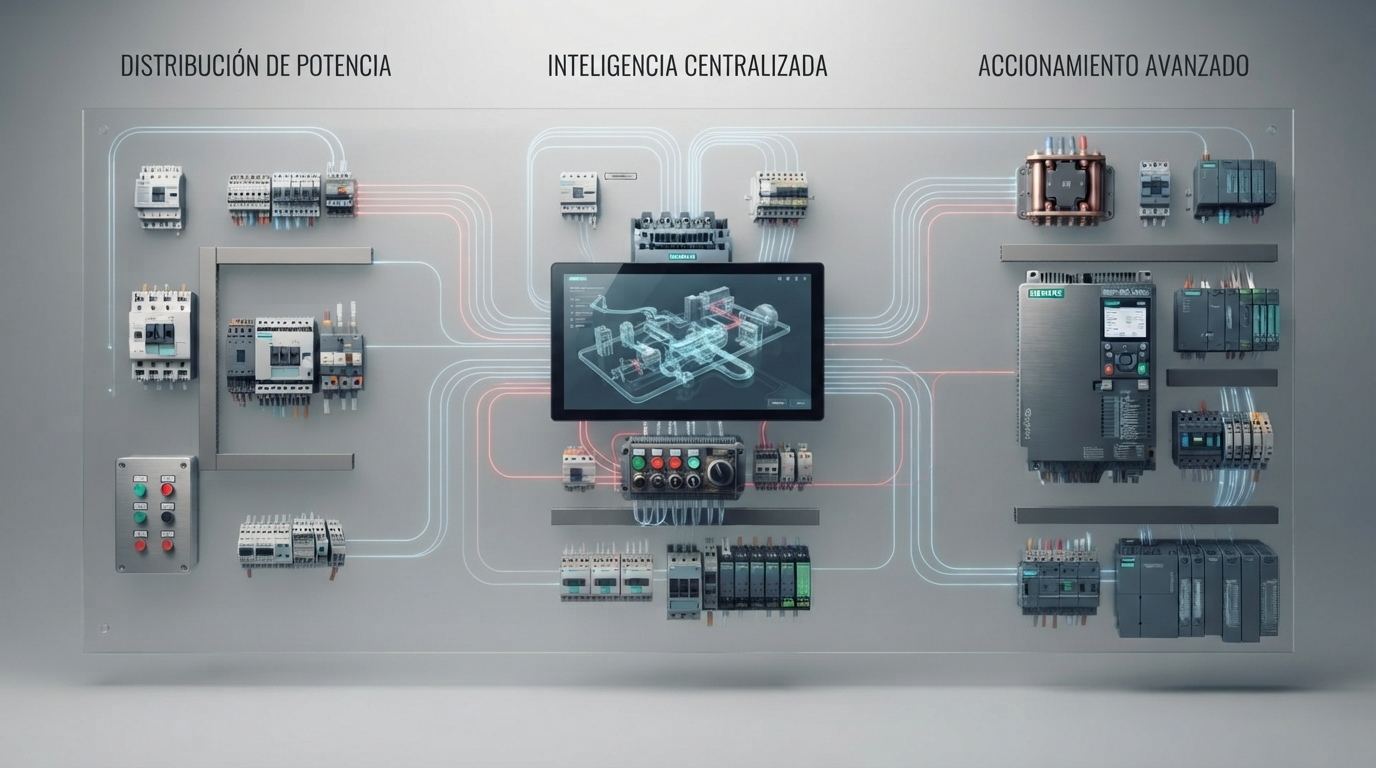 Captura del dashboard de la plataforma