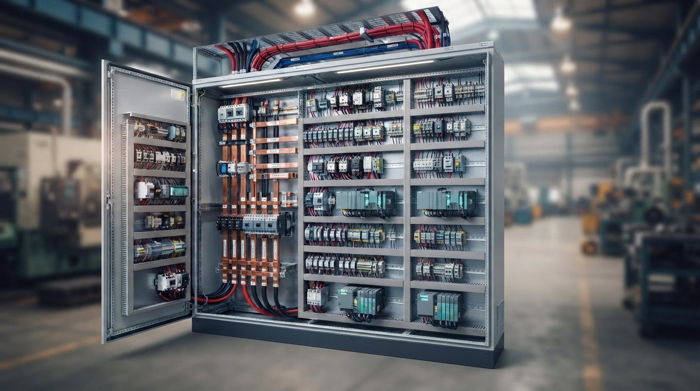 Tableros de Potencia y Control SI&AC SAS